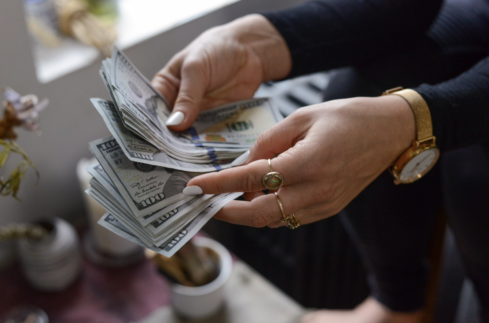 Financial Dominatrix Mistress Blunt is a Professional FIndom