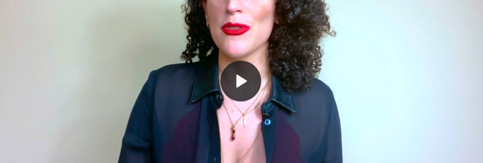 Mistress Blunt talks about topping from the bottom in bdsm scenes